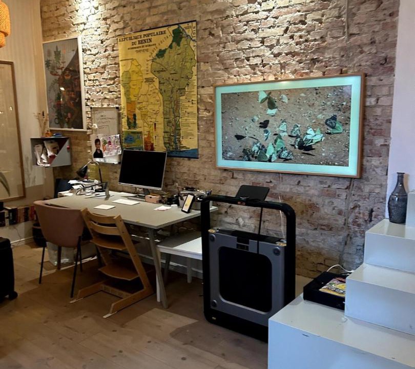 Photo of Livingroom in Frederiksberg