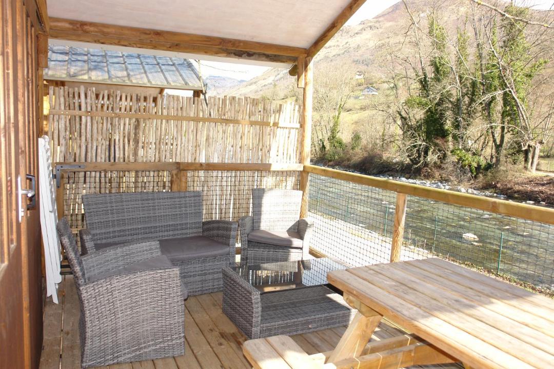 Photo of Patio Balcony in Laruns