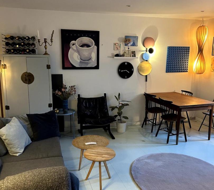 Photo of Livingroom in Frederiksberg