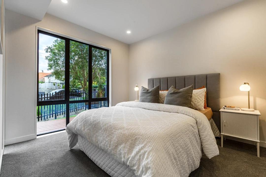 Photo of Bedroom in Mission Bay
