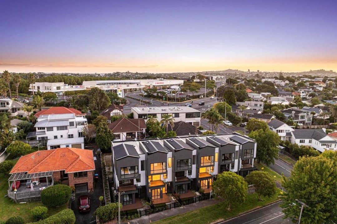 Photo of Buildings in Mission Bay