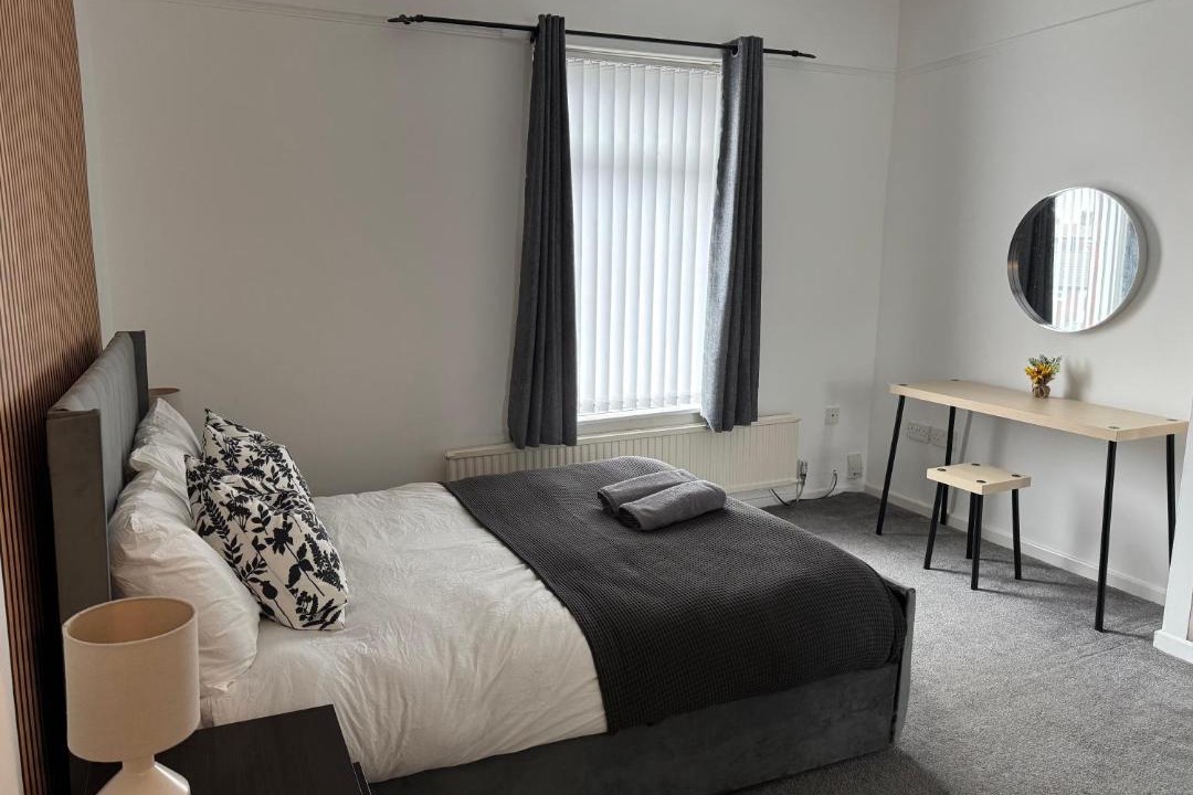 Photo of Bedroom in Thatto Heath