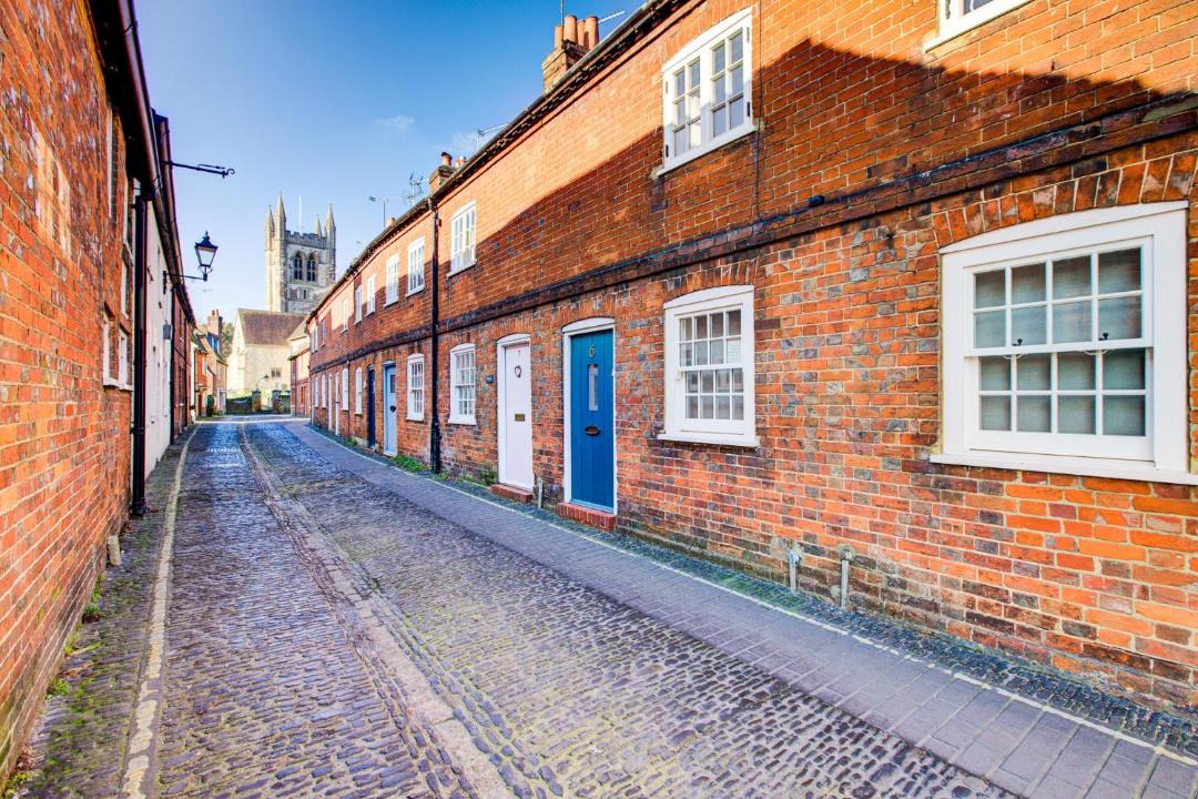 Photo of Buildings in Farnham