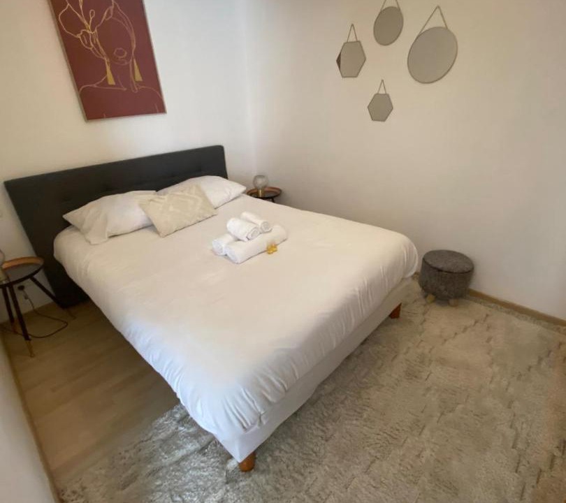 Photo of Bedroom in Miplaine