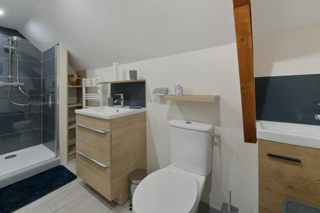 Photo of Bathroom in Mayenne