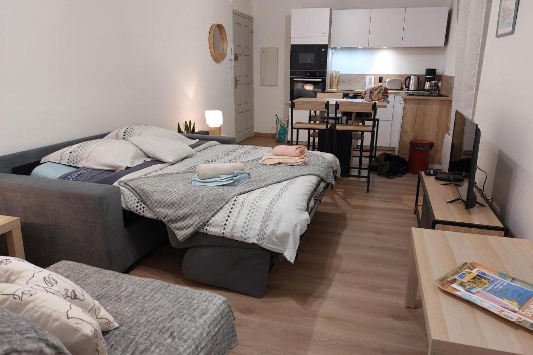 Photo of Bedroom in Mandelieu-la-Napoule Beach