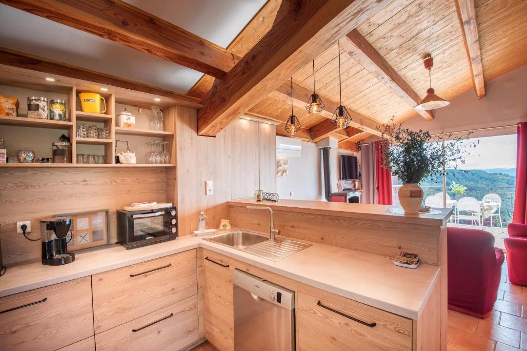 Photo of Kitchen in Chassiers