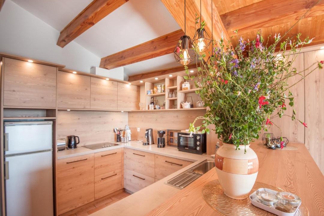 Photo of Kitchen in Chassiers