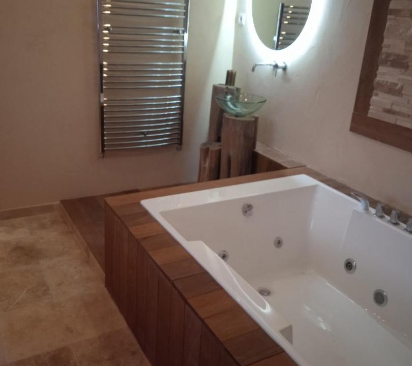 Photo of Bathroom in Quelmes