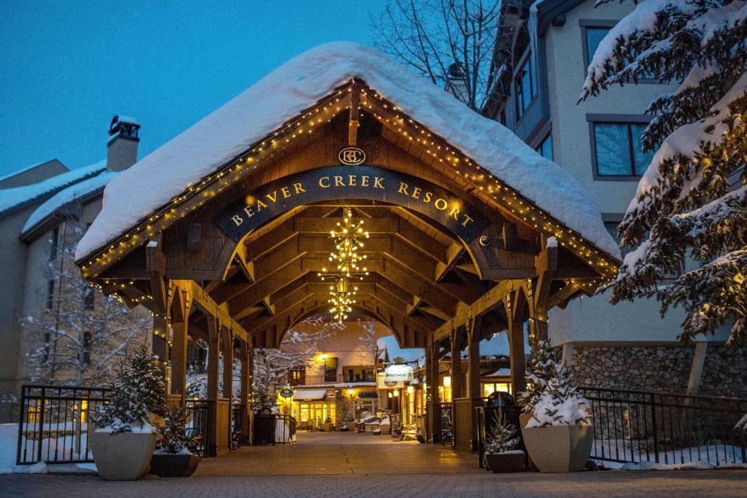 Photo of Buildings in Beaver Creek