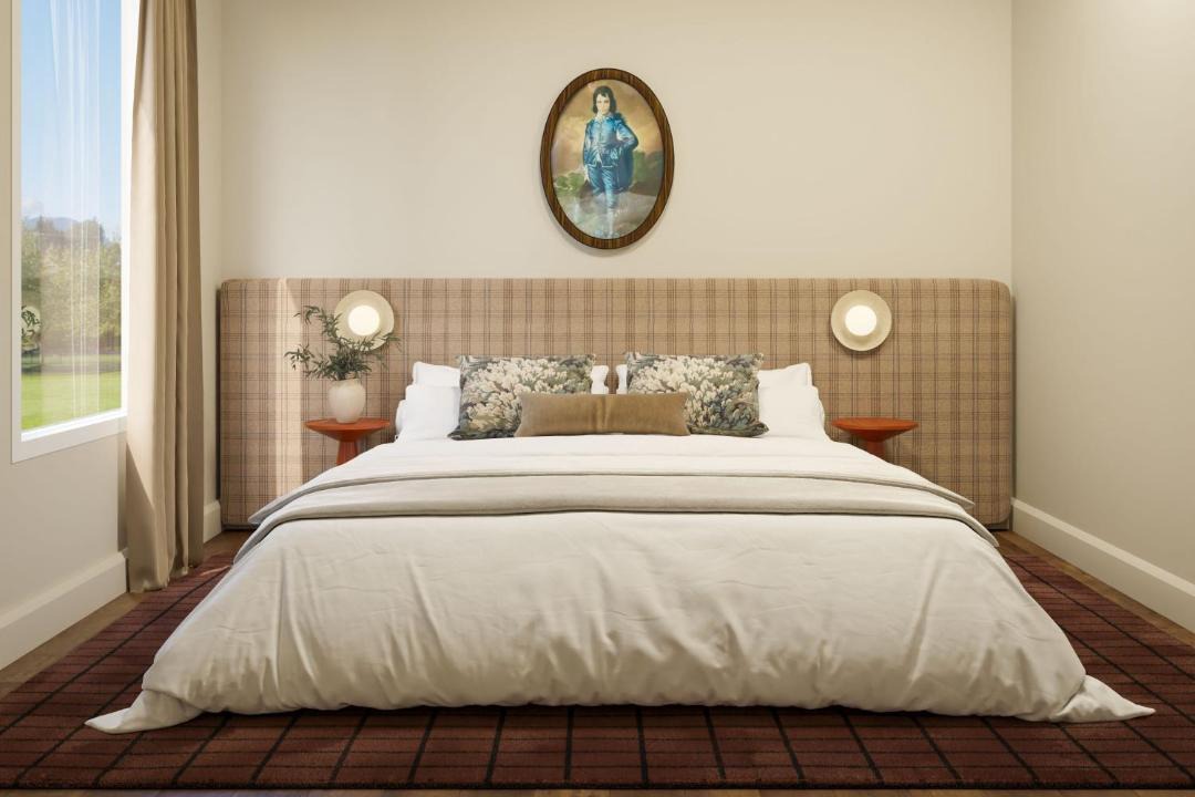 Photo of Bedroom in Grand Pre