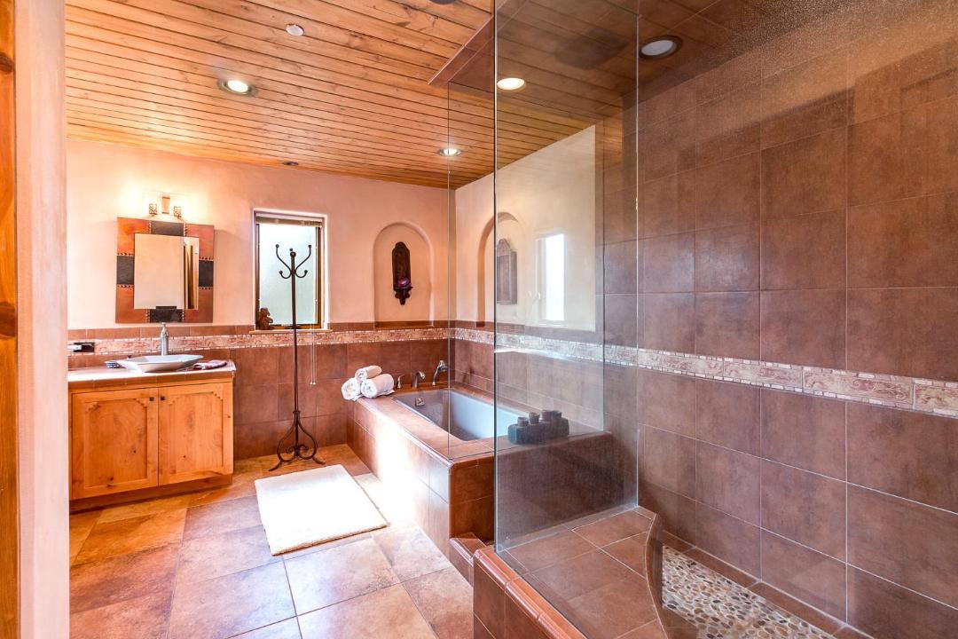 Photo of Bathroom in Tesuque Hills