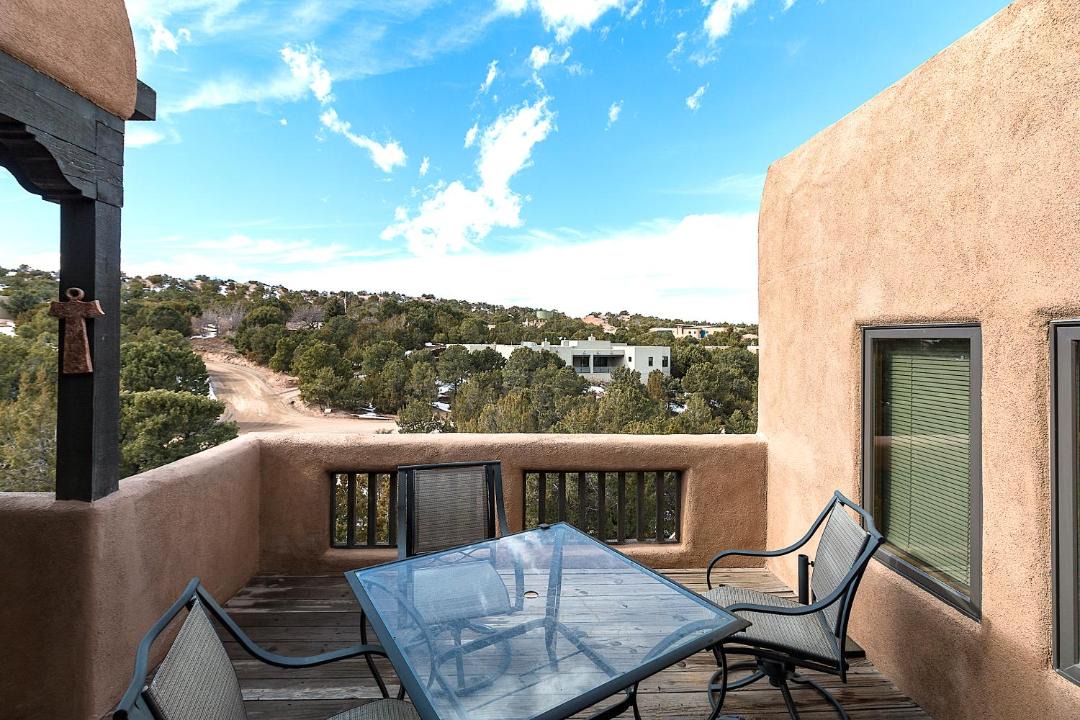 Photo of Patio Balcony in Tesuque Hills