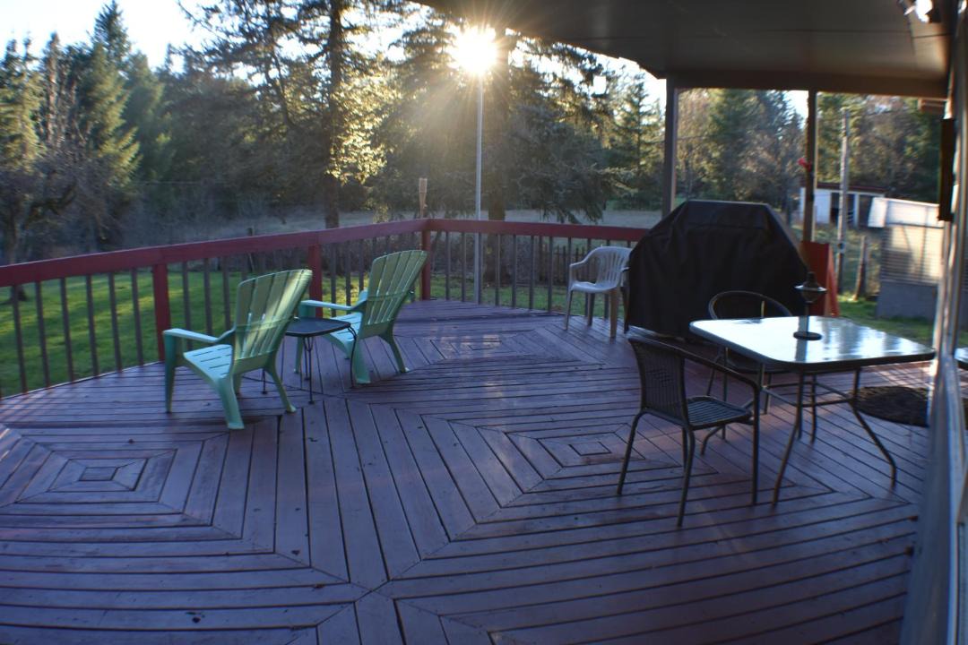 Photo of Patio Balcony in Carver