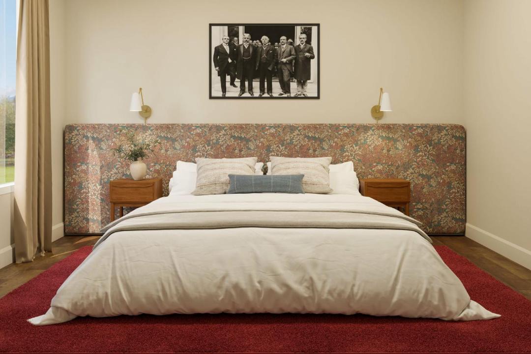 Photo of Bedroom in Grand Pre