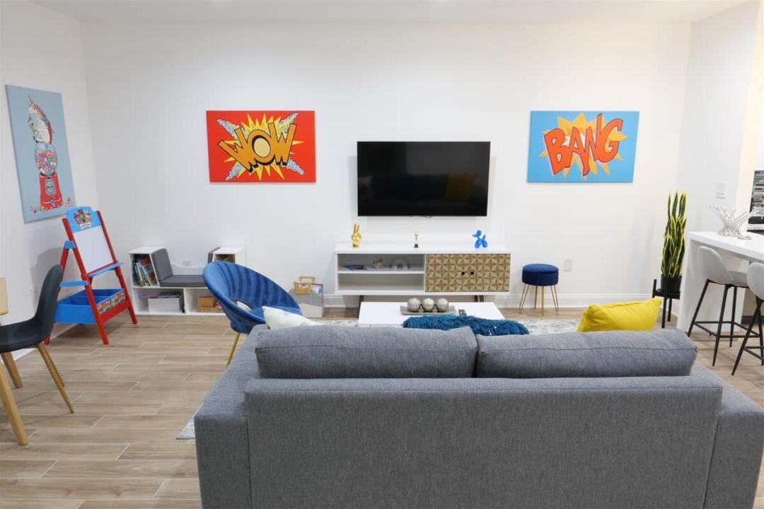 Photo of Livingroom in Cardozo