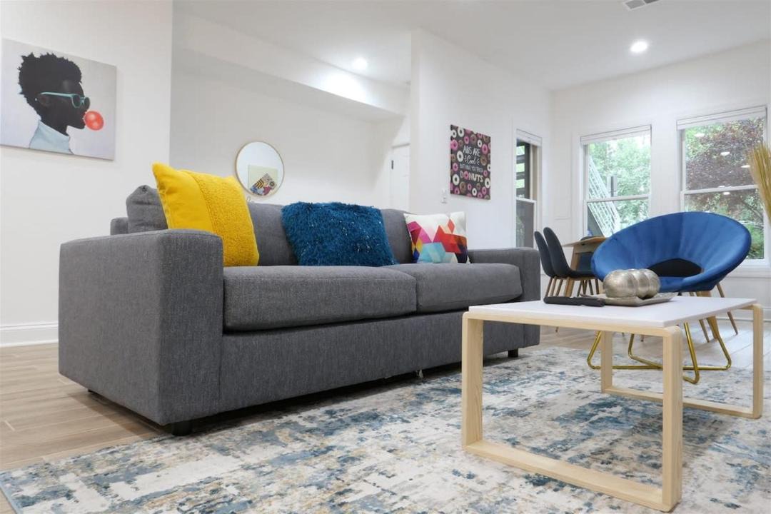 Photo of Livingroom in Cardozo