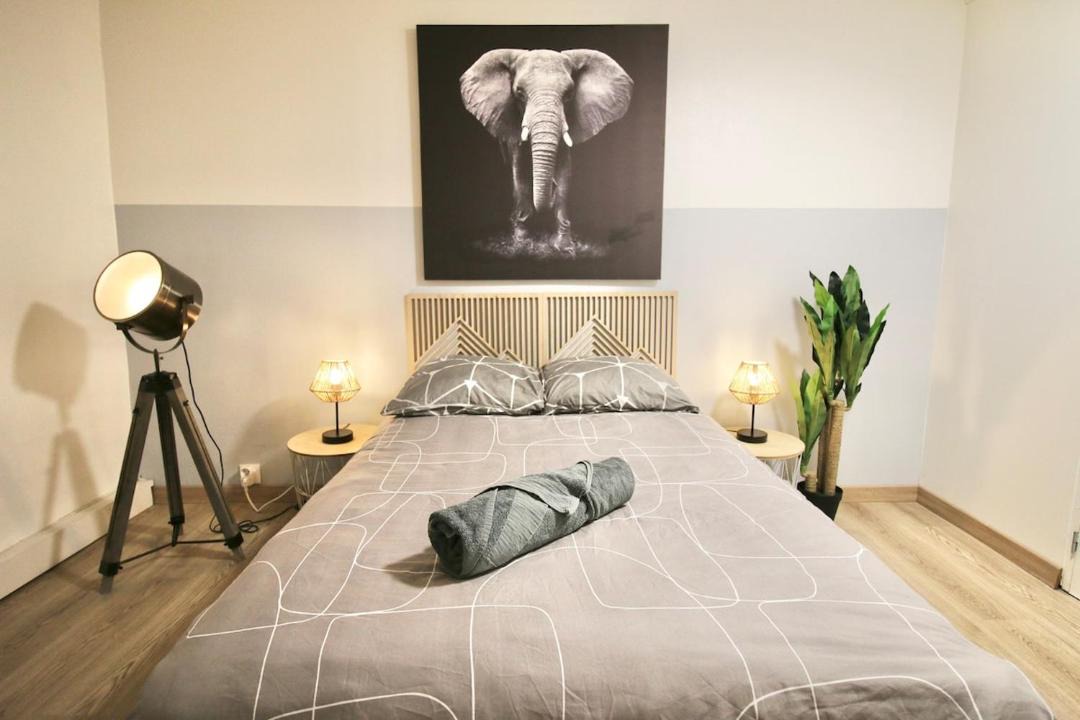 Photo of Bedroom in Amfreville-la-Mi-Voie