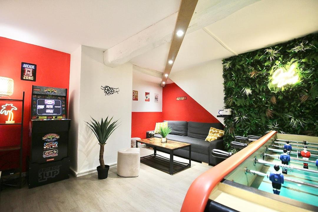 Photo of Livingroom in Amfreville-la-Mi-Voie