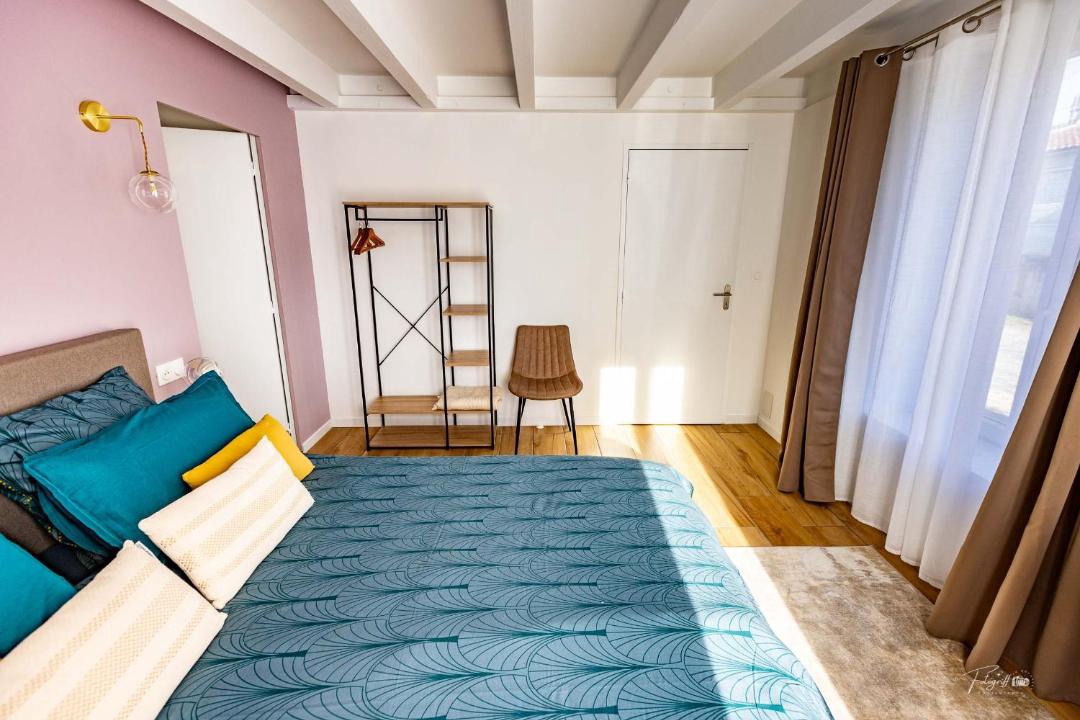 Photo of Bedroom in Mornac-sur-Seudre