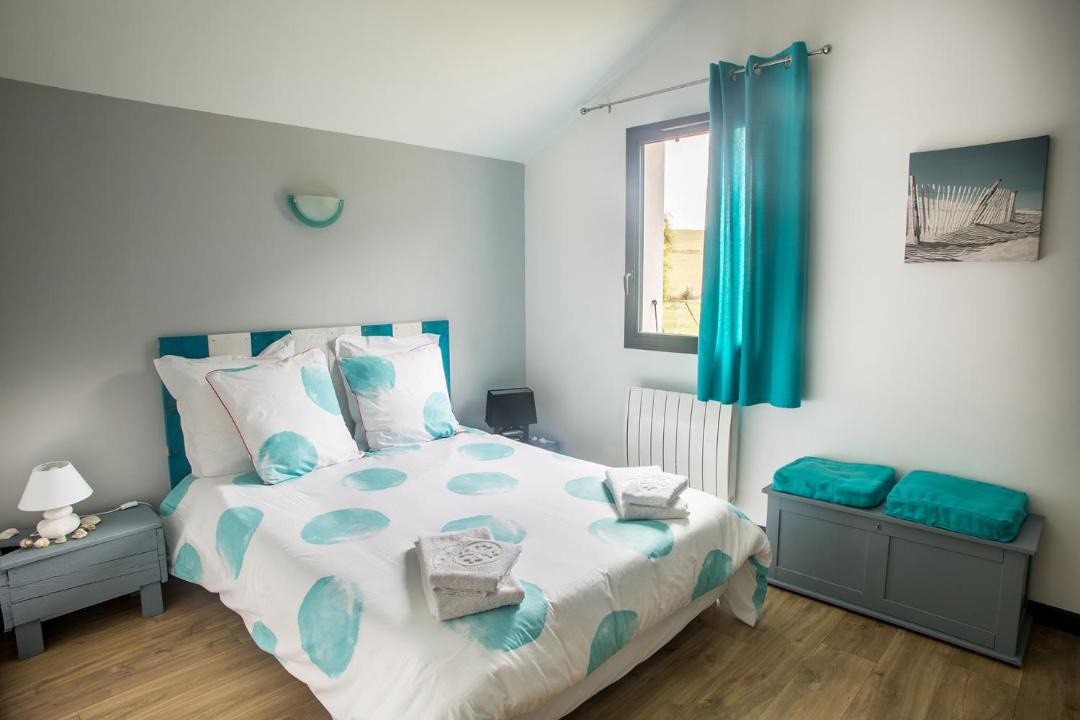 Photo of Bedroom in Le Burgaud