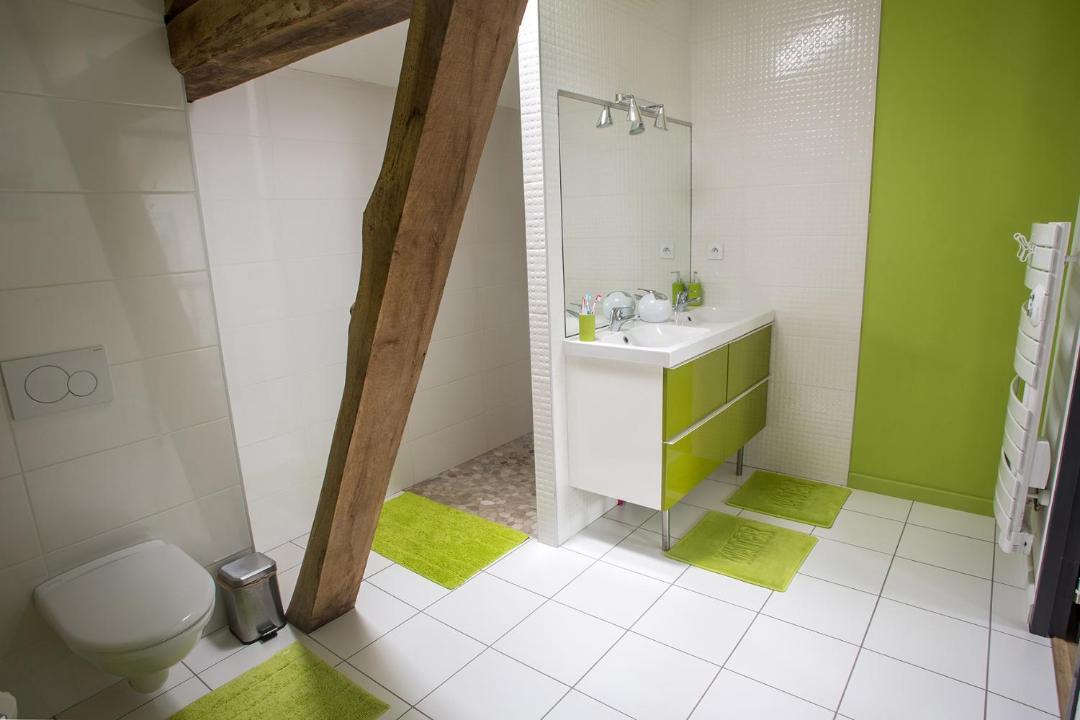 Photo of Bathroom in Le Burgaud