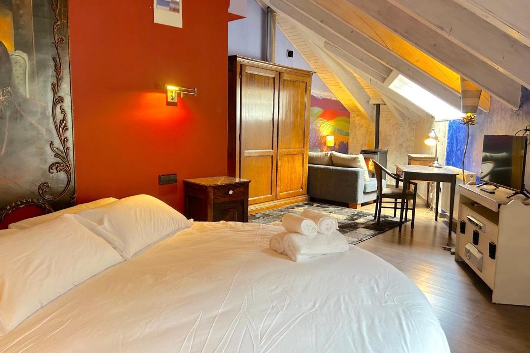 Photo of Bedroom in Esterri D'Aneu