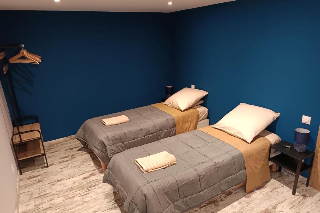 Photo of Bedroom in Saint-Galmier