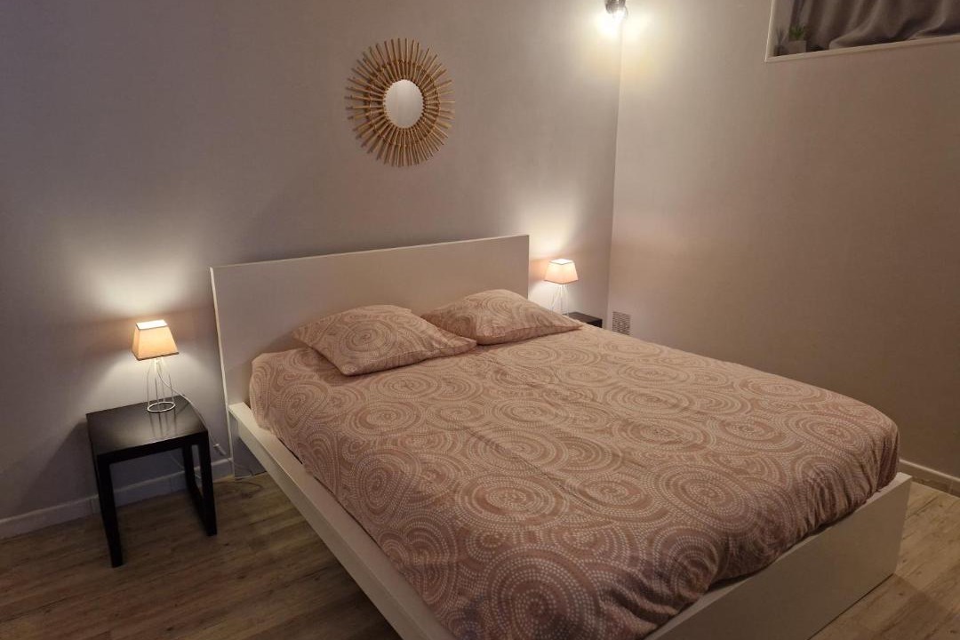 Photo of Bedroom in Cabourg