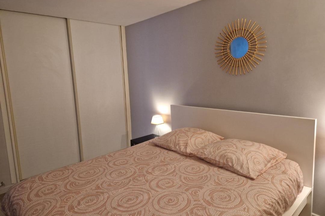 Photo of Bedroom in Cabourg