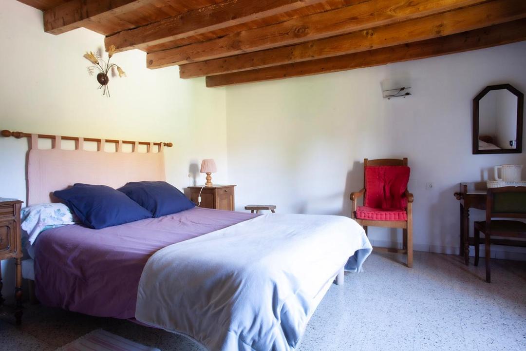 Photo of Bedroom in Villapourcon