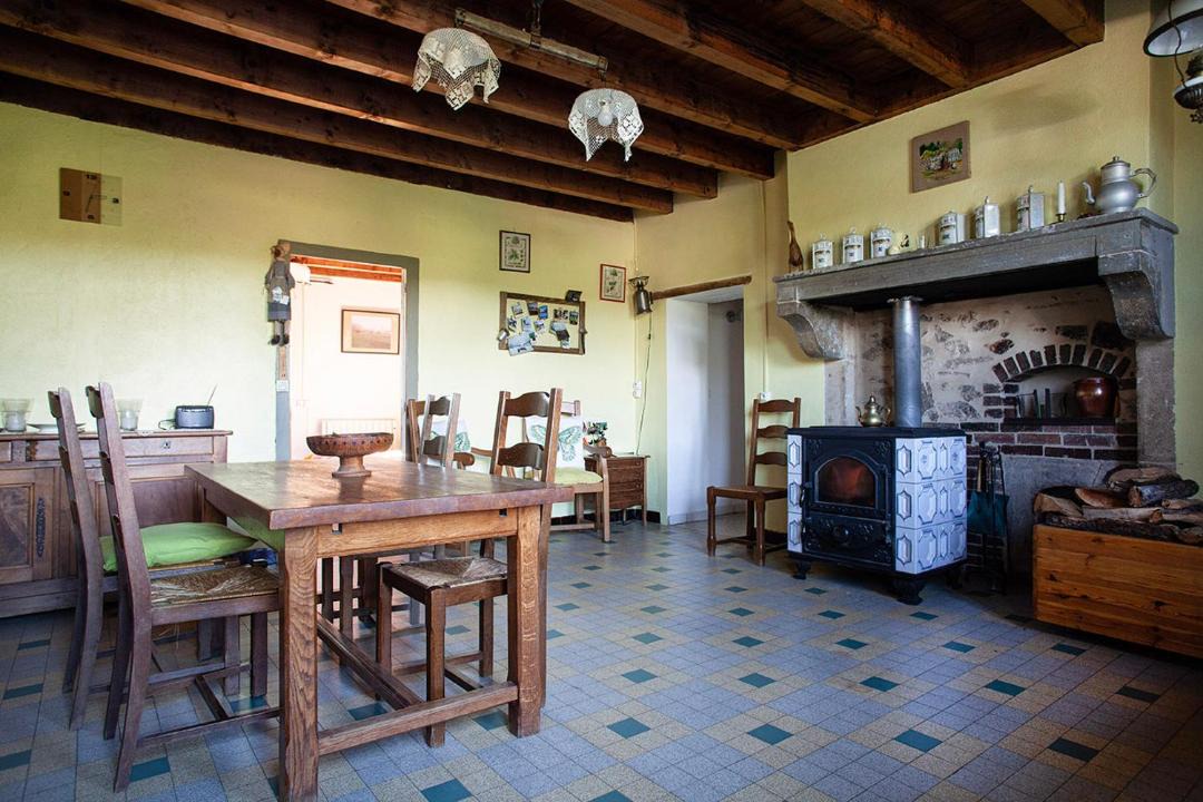 Photo of Kitchen in Villapourcon