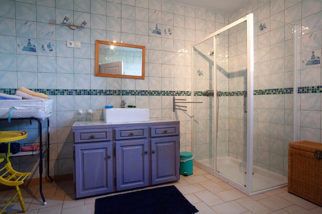 Photo of Bathroom in Villapourcon