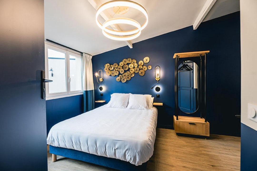 Photo of Bedroom in Houdan