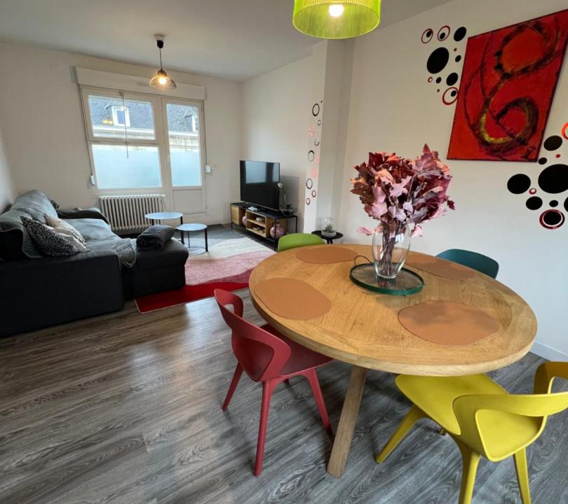 Photo of Livingroom in Valenciennes
