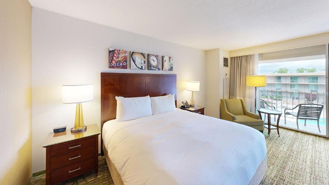 Photo of Bedroom in O'Hare