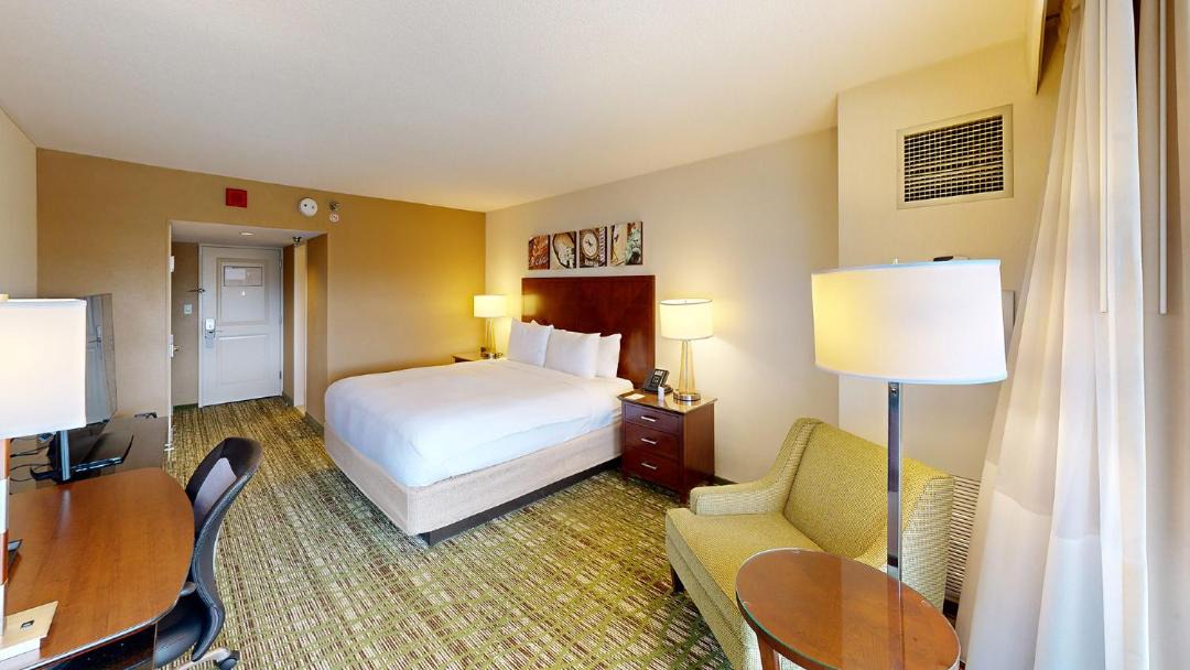 Photo of Bedroom in O'Hare