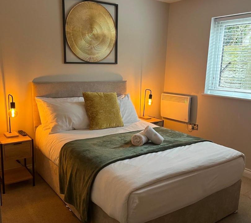 Photo of Bedroom in Burscough