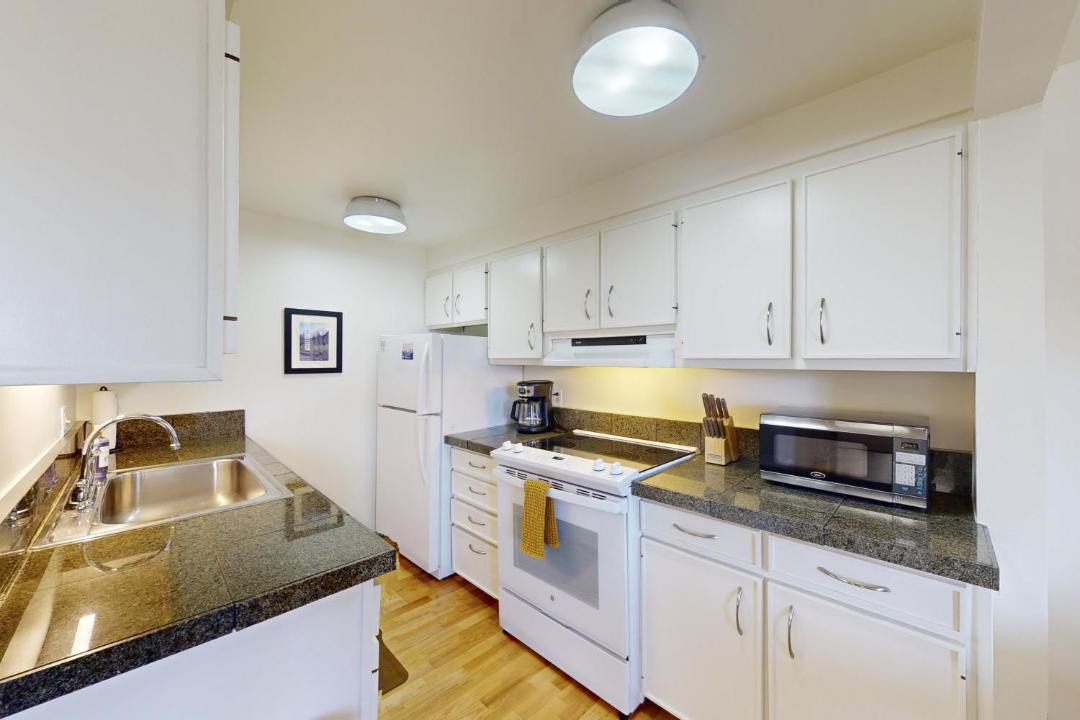 Photo of Kitchen in Teton Village