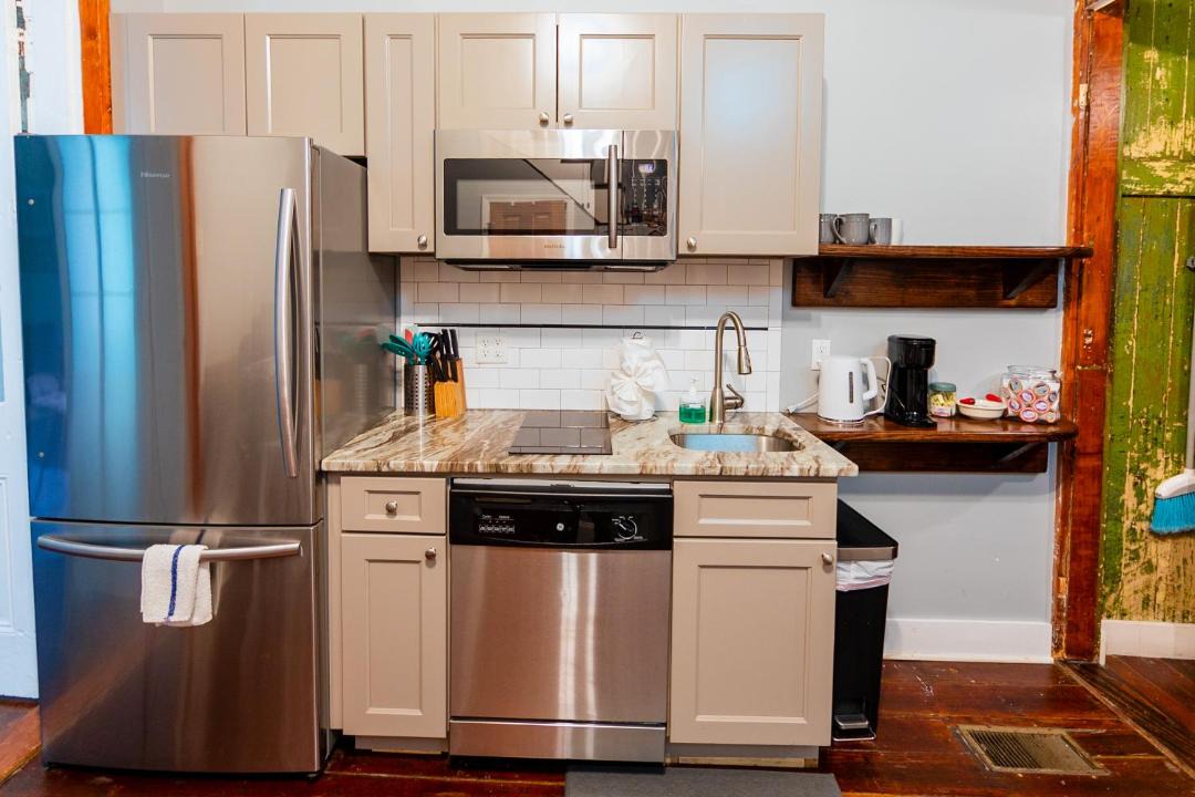 Photo of Kitchen in Treme