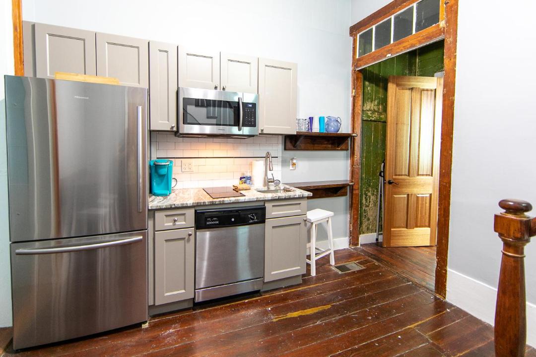 Photo of Kitchen in Treme