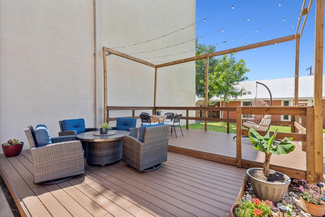 Photo of Patio Balcony in Eastland