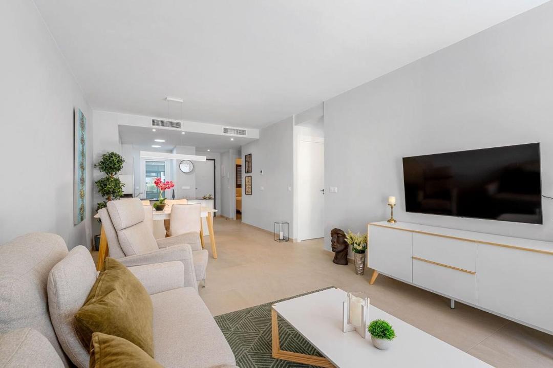 Photo of Livingroom in Playa Flamenca