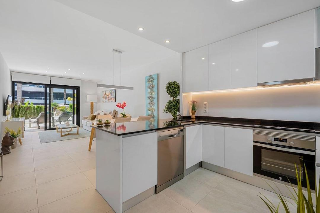 Photo of Kitchen in Playa Flamenca