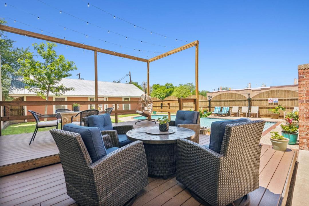 Photo of Patio Balcony in Eastland