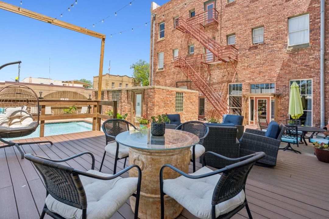 Photo of Patio Balcony in Eastland