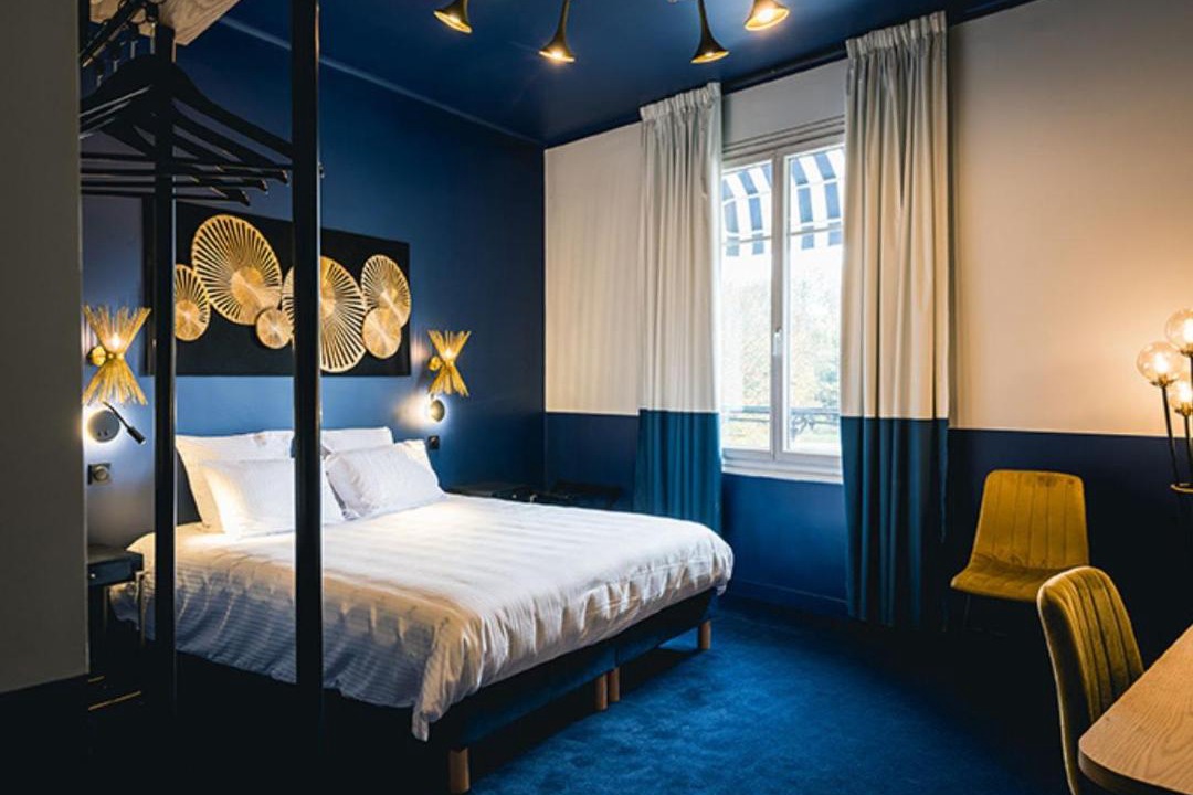 Photo of Bedroom in Houdan