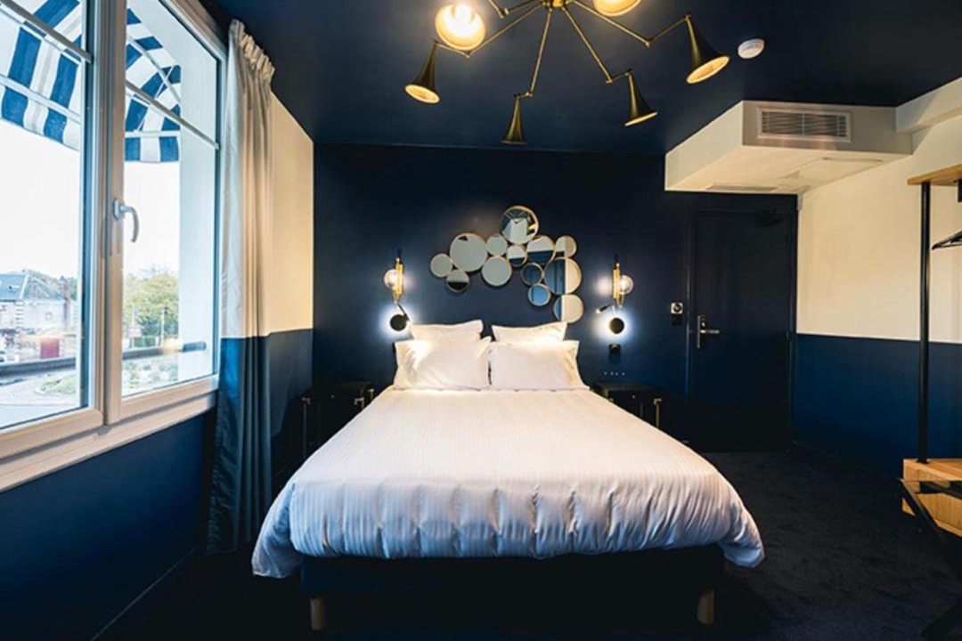 Photo of Bedroom in Houdan