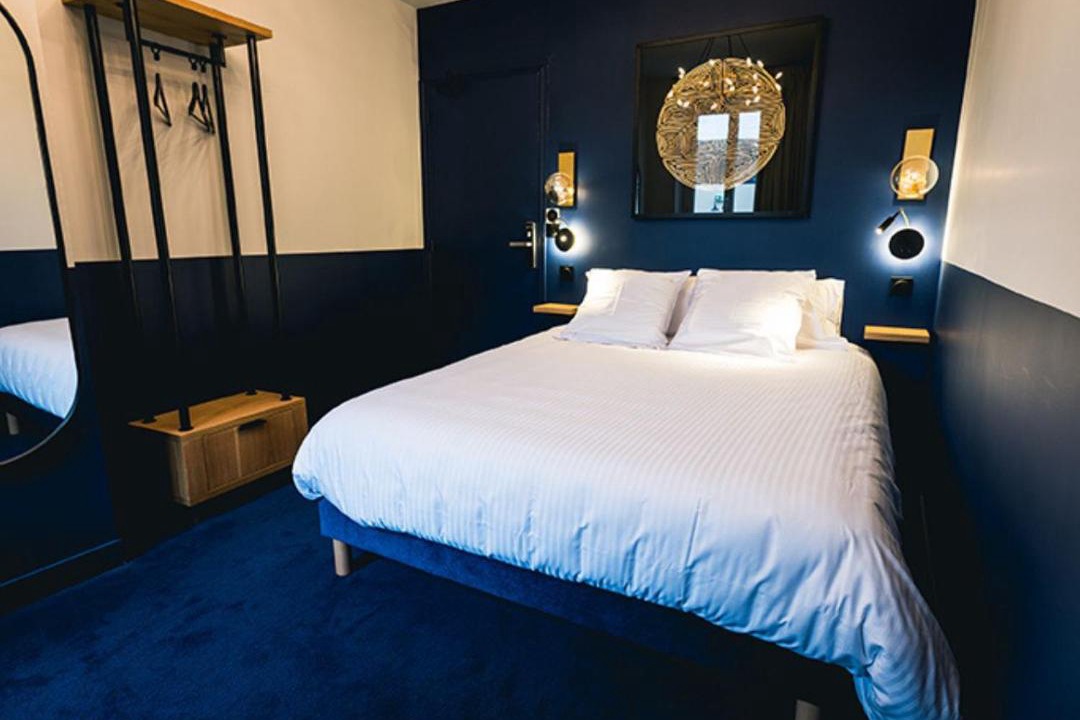 Photo of Bedroom in Houdan