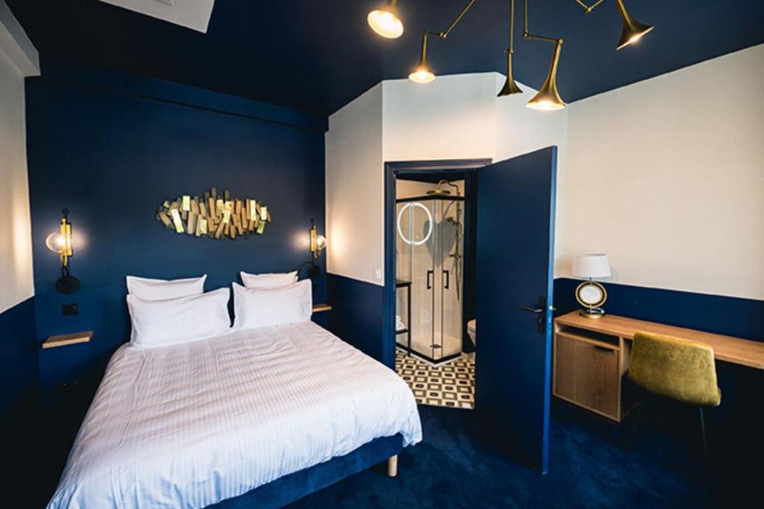 Photo of Bedroom in Houdan